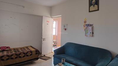 Living Room Image of 515 Sq.ft 1 BHK Apartment / Flat for sale in DSK Vasudha, Dhayari Pune for Rs. 2900000