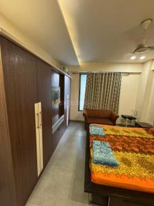 Bedroom Image of 2250 Sq.ft 3 BHK Apartment / Flat for sale in Dhara Kasturi Niwas, Science City Ahmedabad for Rs. 20000000