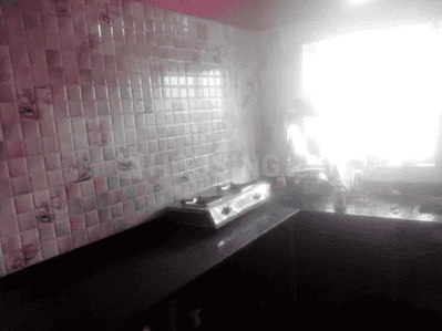 Kitchen Image of 1050 Sq.ft 2 BHK Apartment / Flat for sale in New Garia Kolkata for Rs. 5300000