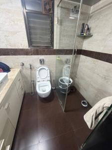 Bathroom Image of 1440 Sq.ft 3 BHK Apartment / Flat for sale in Ekta Meadows, Borivali East Mumbai for Rs. 36300000
