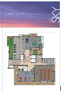 Image of 3760 Sq.ft 4.5 BHK Apartment / Flat for sale in R Sandesh The Sky, Ramdaspeth, Nagpur for Rs. 50760000