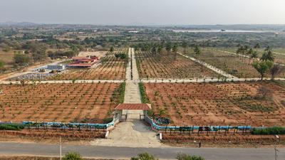Image of 5500 Sq.ft Residential Plot / Land for sale in Doddaballapura, Bengaluru for Rs. 2700000