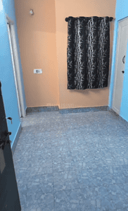 Image of 450 Sq.ft 1 BHK Independent House for rent in Hebbal Kempapura, Bengaluru for Rs. 10000