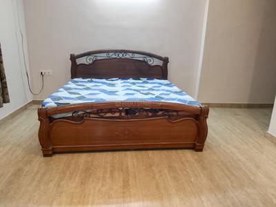 Bedroom Image of 460 Sq.ft 1 RK Builder Floor for rent in DLF Phase 2, DLF Phase 2 Gurgaon for Rs. 22000