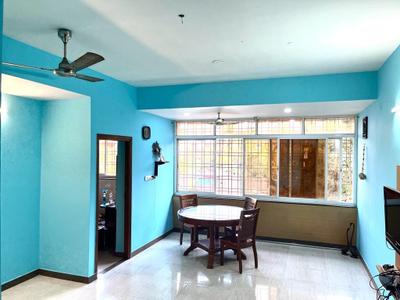 Hall Image of 1200 Sq.ft 3 BHK Apartment / Flat for rent in Fatorda Goa for Rs. 26000