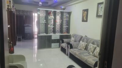 Living Room Image of 1060 Sq.ft 2 BHK Apartment / Flat for sale in Dream New Race Course, Pipliya Kumar Indore for Rs. 6500000