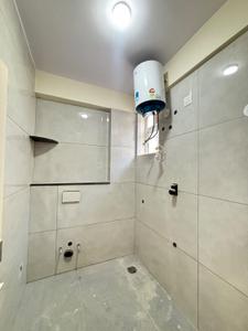 Bathroom Image of 750 Sq.ft 1 BHK Apartment / Flat for rent in C V Raman Nagar Bengaluru for Rs. 30000