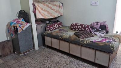 Bedroom Image of 750 Sq.ft 2 BHK Apartment / Flat for sale in Maharaja Tukoji Rao Holker Cloth Market Indore for Rs. 3950000