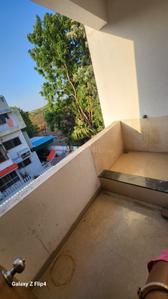 Balcony Image of 960 Sq.ft 2 BHK Apartment / Flat for sale in Deolali Camp Devlali for Rs. 4500000