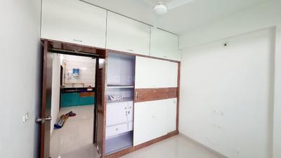 Bedroom Image of 1574 Sq.ft 3 BHK Apartment / Flat for rent in Shripad Residency, Gota Ahmedabad for Rs. 27000
