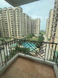 Balcony Image of 1110 Sq.ft 3 BHK Independent House for sale in Nilaya Greens, Raj Nagar Extension Ghaziabad for Rs. 8500000