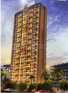 Image of 756 Sq.ft 2 BHK Apartment / Flat for sale in Kalyan West, Kalyan for Rs. 6400000