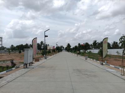Image of 1500 Sq.ft Residential Plot / Land for sale in Nimbekaipura, Bengaluru for Rs. 14400001