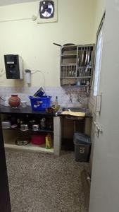 Kitchen Image of 1250 Sq.ft 2 BHK Apartment / Flat for rent in New Tippasandra Bengaluru for Rs. 43000