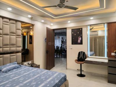 Bedroom Image of 2650 Sq.ft 4 BHK Apartment / Flat for sale in ATS Dolce, Zeta I Greater Noida for Rs. 46000000