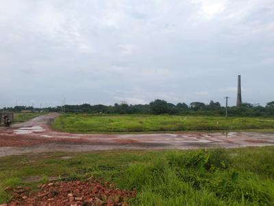 Image of 720 Sq.ft Residential Plot / Land for sale in Swapnabhumi, New Town, Kolkata for Rs. 1991881