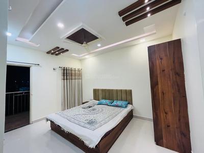 Bedroom Image of 2400 Sq.ft 4 BHK Apartment / Flat for rent in MP State Rachna, Govindpura Bhopal for Rs. 45000