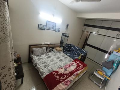 Bedroom Image of 1080 Sq.ft 2 BHK Independent House for sale in Chandlodia Ahmedabad for Rs. 5000000