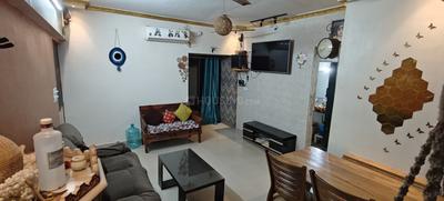 Hall Image of 902 Sq.ft 2 BHK Apartment / Flat for sale in Haware Citi, Kasarvadavali Thane for Rs. 7200000