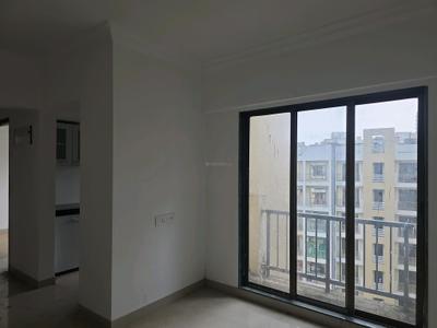 Living Room Image of 645 Sq.ft 1 BHK Apartment / Flat for sale in Virar West Virar for Rs. 3351000