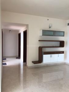 Hall Image of 2550 Sq.ft 3 BHK Apartment / Flat for rent in Karle Zenith Residences, Nagavara Bengaluru for Rs. 110000