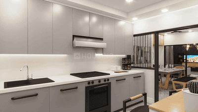 Image of 1700 Sq.ft 3 BHK Apartment / Flat for sale in Kaloor, Kochi for Rs. 12000000
