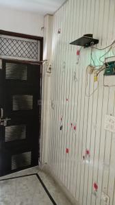 Bedroom Image of 750 Sq.ft 2 BHK Builder Floor for sale in Burari Budget Homes, Burari New Delhi for Rs. 1950000