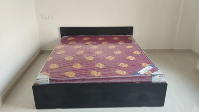 Bedroom Image of 500 Sq.ft 1 BHK Builder Floor for rent in Upper Kharadi Pune for Rs. 21000