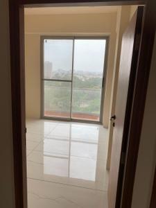Bedroom Image of 1500 Sq.ft 3 BHK Apartment / Flat for rent in Gotri Vadodara for Rs. 36000