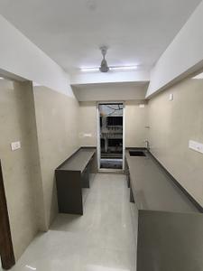 Kitchen Image of 717 Sq.ft 1 BHK Apartment / Flat for sale in Kurla East Mumbai for Rs. 9500000