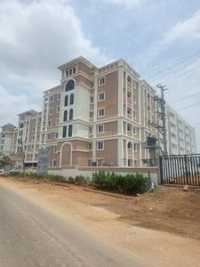 Image of 951 Sq.ft 2 BHK Apartment / Flat for sale in Pocharam, Secunderabad, Hyderabad for Rs. 4300000