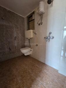 Bathroom Image of 975 Sq.ft 2 BHK Apartment / Flat for sale in Kaul Kingston Tower, Vasai West Vasai for Rs. 7000000