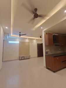 Hall Image of 1160 Sq.ft 3 BHK Apartment / Flat for rent in City Grace, Bamheta Village Ghaziabad for Rs. 25000