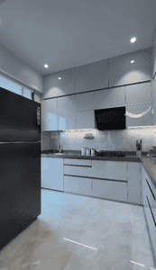 Image of 1190 Sq.ft 3 BHK Apartment / Flat for sale in Neelkanth Greens, Thane West, Thane for Rs. 25000000