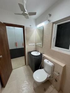 Bathroom Image of 2001 Sq.ft 4 BHK Apartment / Flat for rent in ATS Rhapsody, Noida Extension Greater Noida for Rs. 43000