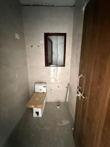 Bathroom Image of 450 Sq.ft 1 BHK Apartment / Flat for rent in Chhattarpur New Delhi for Rs. 17000