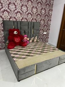 Bedroom Image of 2700 Sq.ft 5 BHK Duplex for sale in GBP River Side Estate, Bhagat Singh Nagar Dera Bassi for Rs. 11500000
