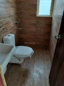 Bathroom Image of 1196 Sq.ft 3 BHK Apartment / Flat for sale in Magnolia Signature, Rajarhat Kolkata for Rs. 6001600