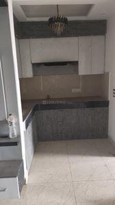 Kitchen Image of 1000 Sq.ft 2 BHK Apartment / Flat for sale in Vihaan Galaxy, Kulesara Greater Noida for Rs. 3699000