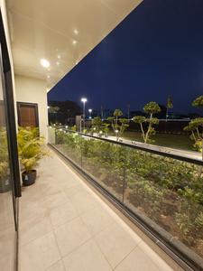 Balcony Image of 3080 Sq.ft 4 BHK Apartment / Flat for sale in KGK Aahvan, Vaishali Nagar Jaipur for Rs. 21600000