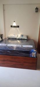 Bedroom Image of 350 Sq.ft 1 RK Apartment / Flat for rent in Kalamassery Kochi for Rs. 16500