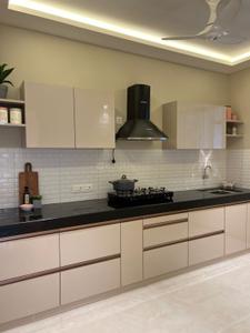 Kitchen Image of 911 Sq.ft 2 BHK Apartment / Flat for sale in Yashraj Nakshatra, Hadapsar Pune for Rs. 5690000