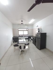 Hall Image of 1200 Sq.ft 3 BHK Apartment / Flat for sale in Paranjape Blue Ridge, Hinjawadi Pune for Rs. 13500000