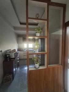 Kitchen Image of 1153 Sq.ft 4 BHK Apartment / Flat for sale in Astha Empire II, Bhankrota Jaipur for Rs. 9000000