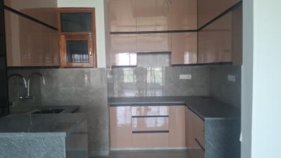 Kitchen Image of 1900 Sq.ft 3 BHK Builder Floor for sale in BPTP District, Sector 81 Faridabad for Rs. 17500000