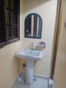 Balcony Image of 1000 Sq.ft 3 BHK Independent House for rent in Triveni Nagar Lucknow for Rs. 15000