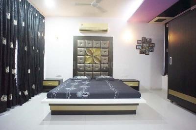Bedroom Image of 4500 Sq.ft 5 BHK Villa for sale in Science City Ahmedabad for Rs. 45100000
