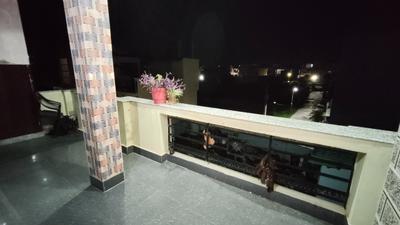 Balcony Image of 500 Sq.ft 2 BHK Builder Floor for rent in Kedar Puram Dehradun for Rs. 7499
