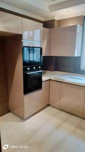 Kitchen Image of 1953 Sq.ft 3 BHK Builder Floor for sale in Defence Colony New Delhi for Rs. 80000000