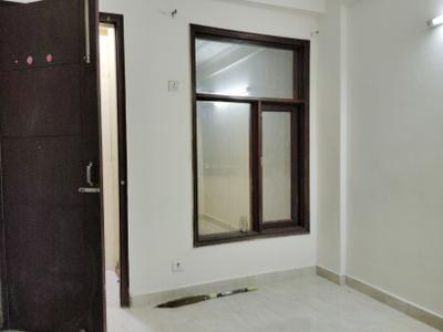 Bedroom Image of 1500 Sq.ft 3 BHK Builder Floor for rent in Saket RWA, Said-Ul-Ajaib New Delhi for Rs. 28000